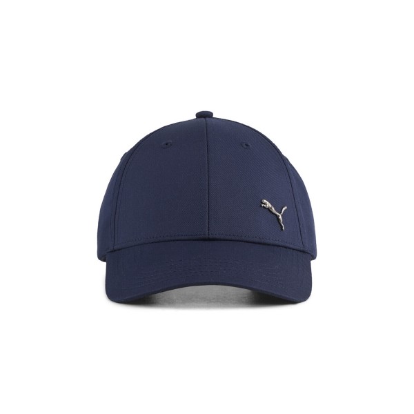 Puma Essentials Metal Cat Baseball Καπέλο Velcro (026854 02)