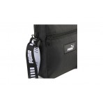 Puma Phase Tape Τσαντάκι Χιαστί - Ώμου Μαύρο