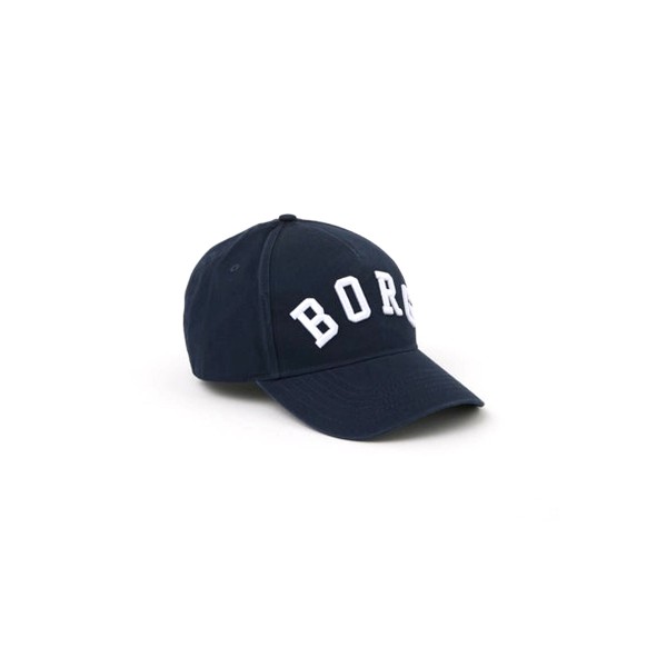 Bjorn Borg Sthlm Logo Cap Καπέλο 