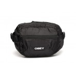 Obey Commuter Waist Τσαντάκι Μέσης (100010126 BLACK)