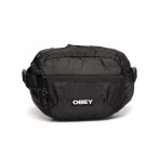 Obey Commuter Waist Bag Τσαντάκι Μέσης (100010126 BLACK)