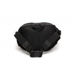 Obey Commuter Waist Bag Τσαντάκι Μέσης (100010126 BLACK)