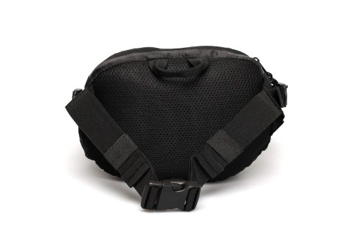 Obey Commuter Waist Τσαντάκι Μέσης (100010126 BLACK)