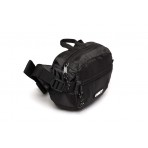 Obey Commuter Waist Bag Τσαντάκι Μέσης (100010126 BLACK)