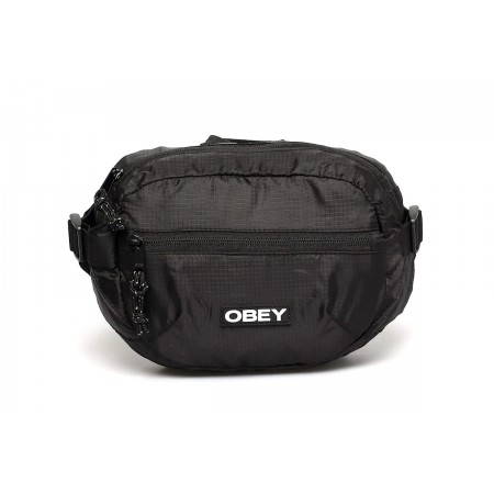 Obey Commuter Waist Bag Τσαντάκι Μέσης 