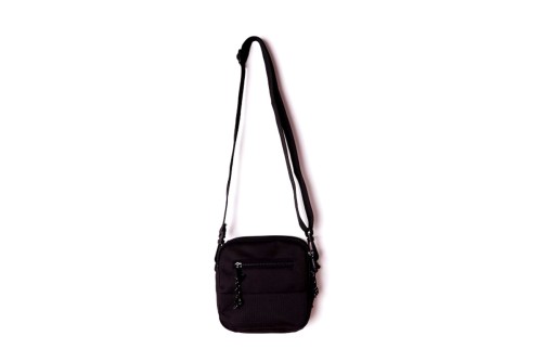Obey Conditions Traveler Bag Iii Τσαντάκι Χιαστί (100010135 BLACK)