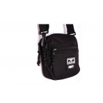 Obey Conditions Traveler Bag Iii Τσαντάκι Χιαστί (100010135 BLACK)