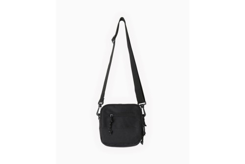 Obey Small Messenger Τσαντάκι Χιαστί - Ώμου (100010150 BLACK)