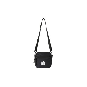 Obey Small Messenger Τσαντάκι Χιαστί - Ώμου (100010150 BLACK)