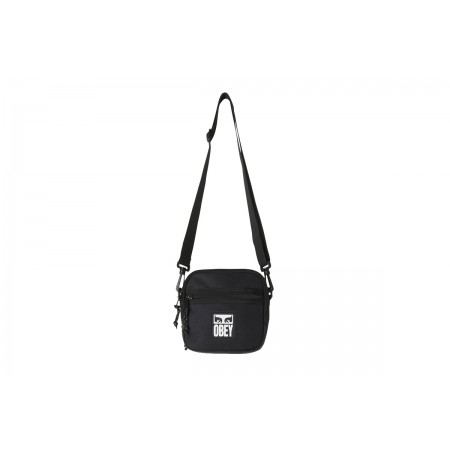 Obey Small Messenger Bag Τσαντάκι Χιαστί - Ώμου 