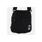 Obey Half Eye Τσαντάκι Χιαστί - Ώμου (100010168 BLACK)