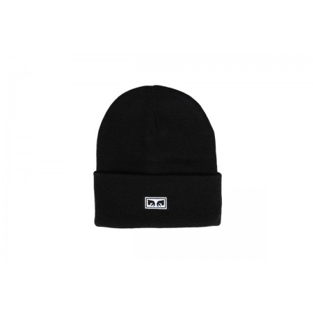 Obey Icon Eyes Beanie Σκουφάκι Χειμερινό 