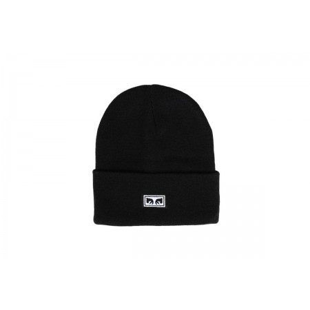 Obey Icon Eyes Beanie Σκουφάκι Χειμερινό 