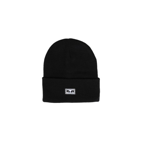 Obey Icon Eyes Beanie Σκουφάκι Χειμερινό (100030132 BLACK)