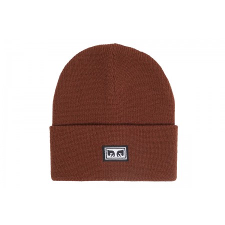 Obey Icon Eyes Beanie Σκουφάκι Χειμερινό 