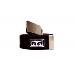 Obey Big Boy Web Belt  Ζώνη Casual (100050026 BLACK)