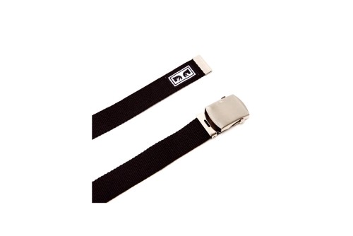 Obey Big Boy Web Belt  Ζώνη Casual (100050026 BLACK)