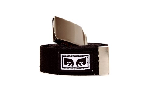 Obey Big Boy Web Belt  Ζώνη Casual (100050026 BLACK)