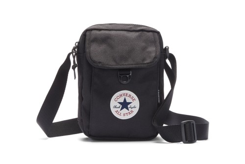 Converse Chuck Taylor Patch Τσαντάκι Χιαστί - Ώμου (10020540-A01)