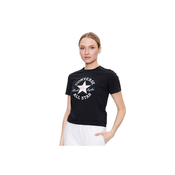 Converse T-Shirt Γυναικείο (10025041-A01)