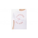 Converse T-Shirt Γυναικείο (10025041-A02)