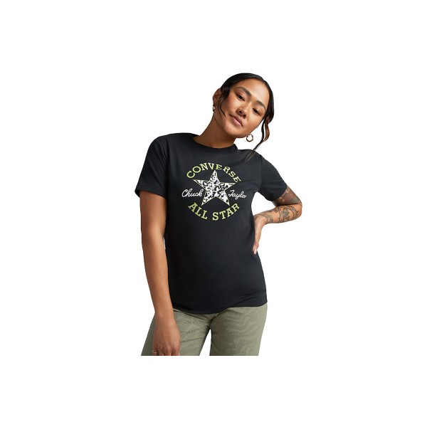 Converse T-Shirt Γυναικείο (10025212-A02)