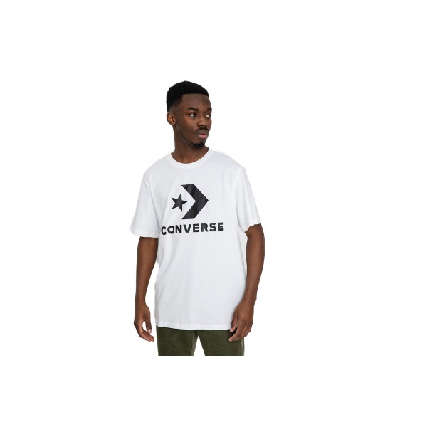 Converse T-Shirt Ανδρικό (10025458-A03)