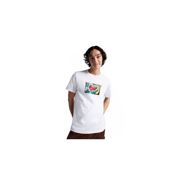 Converse T-Shirt Ανδρικό (10025978-A02)