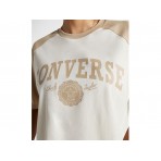 Converse Retro Cropped T-Shirt (10026050-A02)