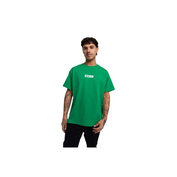 Converse T-Shirt Ανδρικό (10026573-A03)