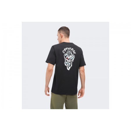 Converse Spray Paint T-Shirt Ανδρικό 