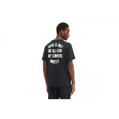 Converse T-Shirt Ανδρικό 