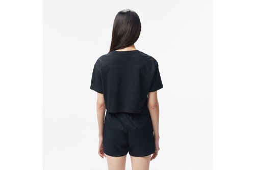 Converse Sporty Boxy T-Shirt Γυναικείο (10027625-A01)
