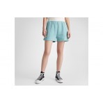 Converse Star Chevron Γυναικείο Αθλητικό Σορτς Οινοπνευματί