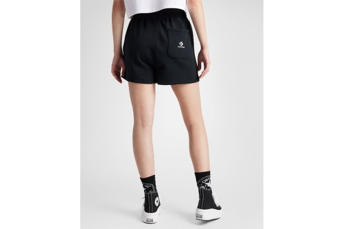 Converse Star Chevron Σορτς Αθλητικό Γυναικείο (10028417-A02)