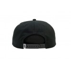 Obey Lowercase 5 Panel Καπέλο Snapback