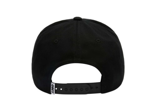 Obey Delta 5 Panel  Καπέλο Snapback (100490146 BLACK)