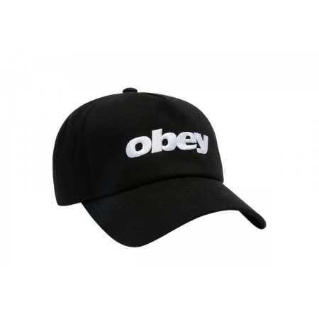 Obey Delta 5 Panel  Καπέλο Snapback 