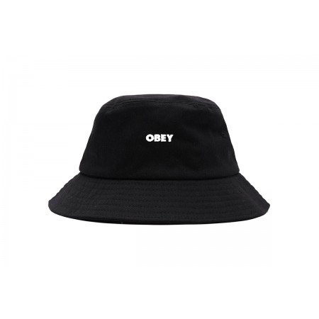 Obey Bold Twill Καπέλο Bucket 