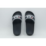 Fila Morro Bay Παιδικές Παντόφλες Μπλε, Λευκές, Κόκκινες