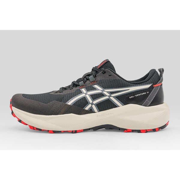 Asics Gel-Venture 11 Παπούτσια Trail Running (1011C160-001)