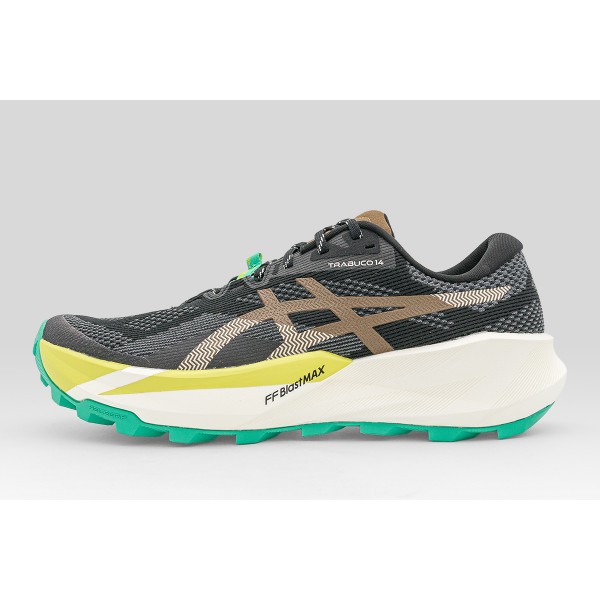 Asics Trabuco 14 Παπούτσια Trail Running (1011C166-001)