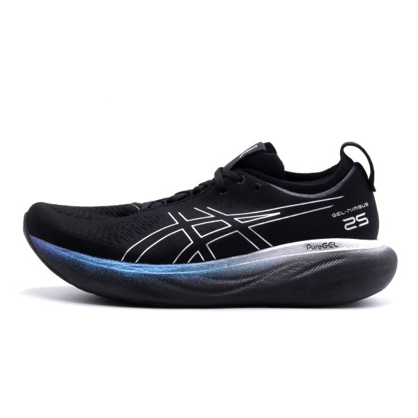 Asics Gel-Nimbus 25 Platinum Παπούτσια Για Τρέξιμο-Περπάτημα 