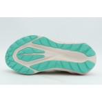 ASICS Novablast 5 Αθλητικά Παπούτσια Trail Running Μπεζ, Φυτρί, Ροζ