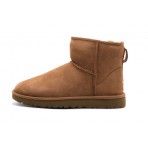 Ugg W Classic Mini Ii Μποτάκια Μόδας (1016222 CHE)