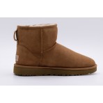 Ugg W Classic Mini Ii Μποτάκια Μόδας (1016222 CHE)