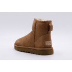 Ugg W Classic Mini Ii Μποτάκια Μόδας (1016222 CHE)