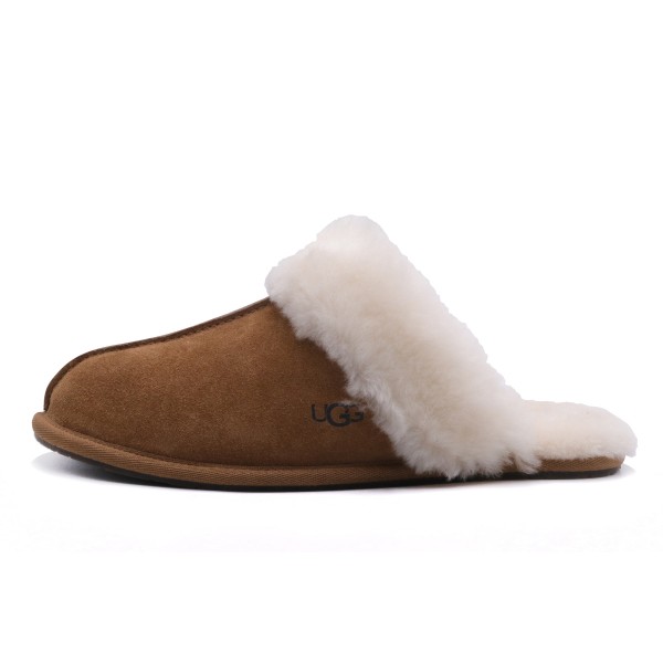 Ugg W Scuffette Ii Παντόφλες (1106872 CHE)