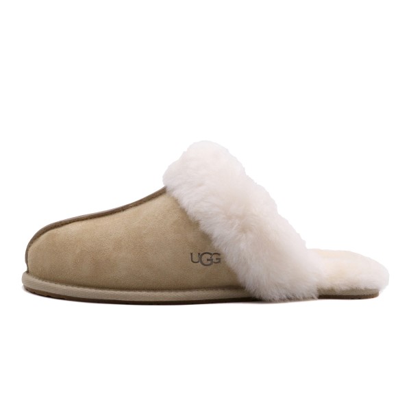 Ugg W Scuffette Ii Παντόφλες (1106872 MSNT)