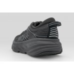 Hoka One One Bondi 7 Αθλητικά Παπούτσια Για Τρέξιμο (1110518-BBLC)